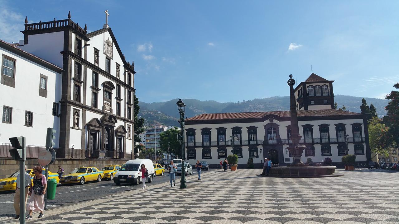 Edificio Charles 303 Apartman Funchal  Kültér fotó