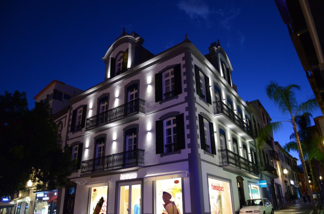 Edificio Charles 303 Apartman Funchal  Kültér fotó