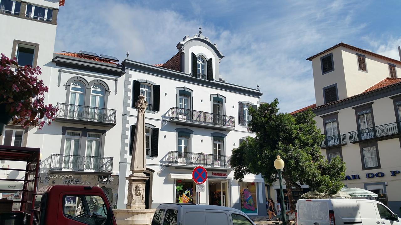 Edificio Charles 303 Apartman Funchal  Kültér fotó